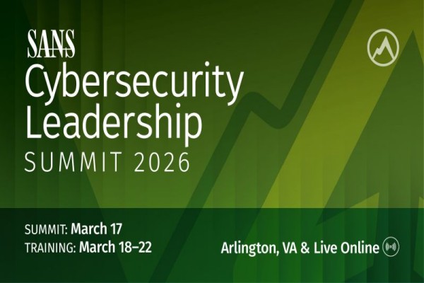 2026 SANS网络安全领导力峰会（SANS Cybersecurity Leadership Summit 2026）嘉宾演讲PPT合集（共9套打包）
