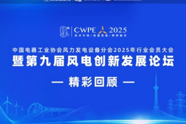 2025第九届风电创新发展论坛嘉宾演讲PPT合集（共20套打包）