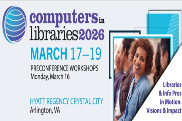 图书馆计算机应用2026年年会（Computers in Libraries 2026） 嘉宾演讲PPT合集（共58套打包）