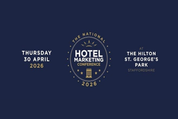 2026年英国全国酒店营销大会（National Hotel Marketing Conference）嘉宾演讲PPT合集（共19套打包）