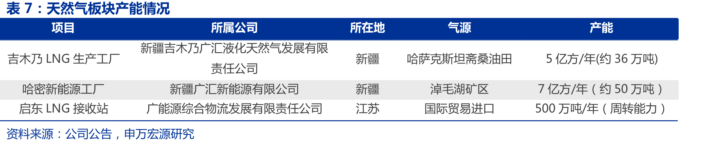 启东LNG接收站项目建设与产能规划_第4页