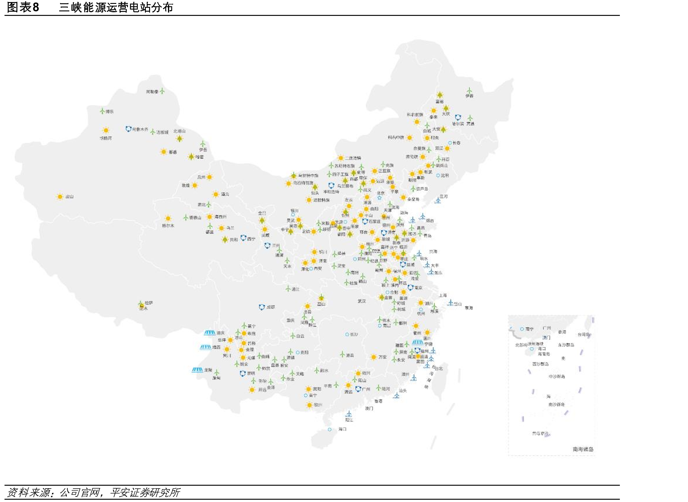 图表42020年三峡能源在集团营业收入占比10.2%_第3页