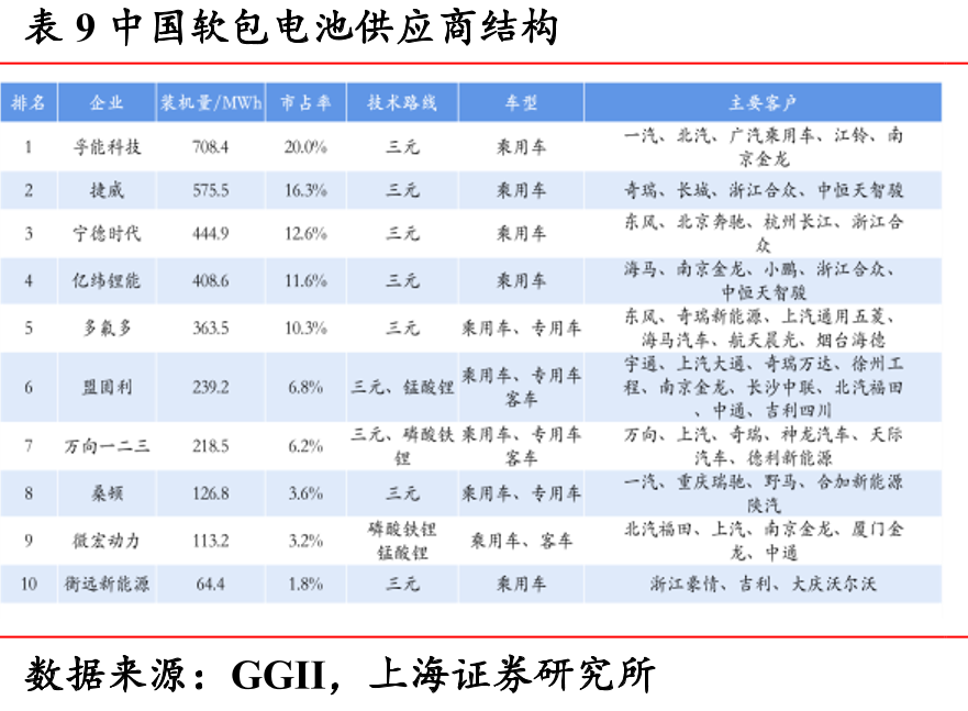 图122020年全球动力电池出货量_第2页