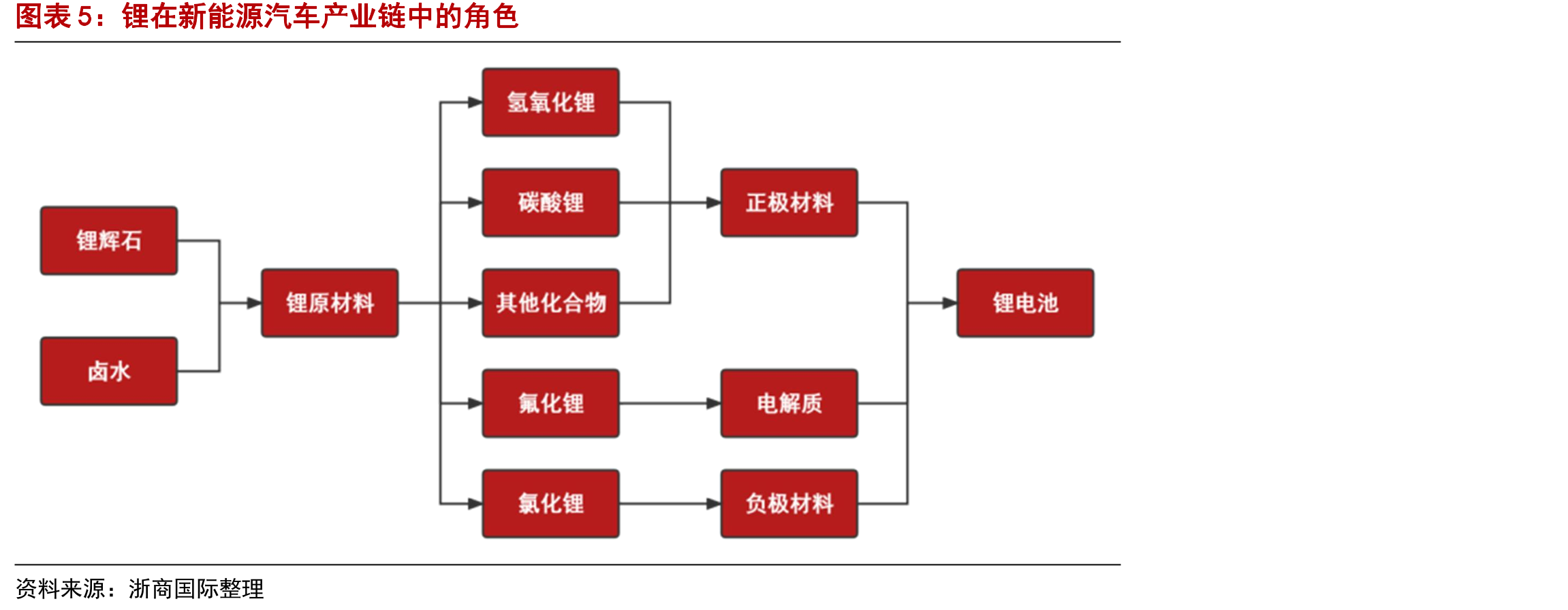 全球碳酸锂产量展望_第5页