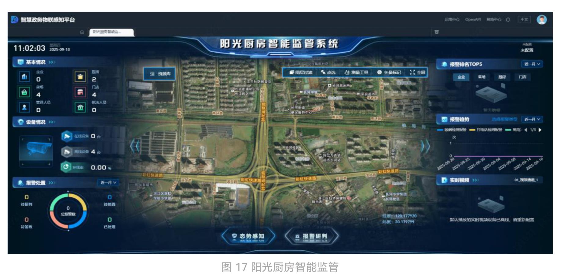 图 2 长沙市智慧视觉能力示例 (城市安全场景)_第5页