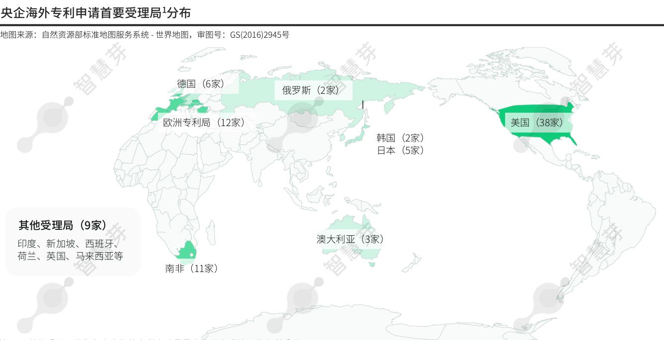地图来源：自然资源部标准地图服务系统-世界地图，审图号：GS(2016)2945号