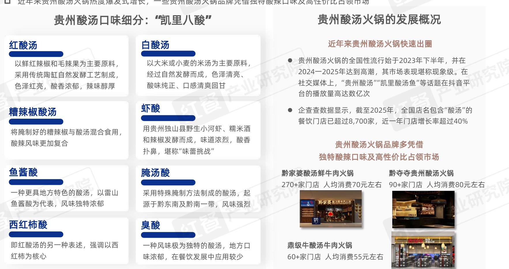 2024一2025年全国云贵火锅门店人均消费占比分布情况_第4页