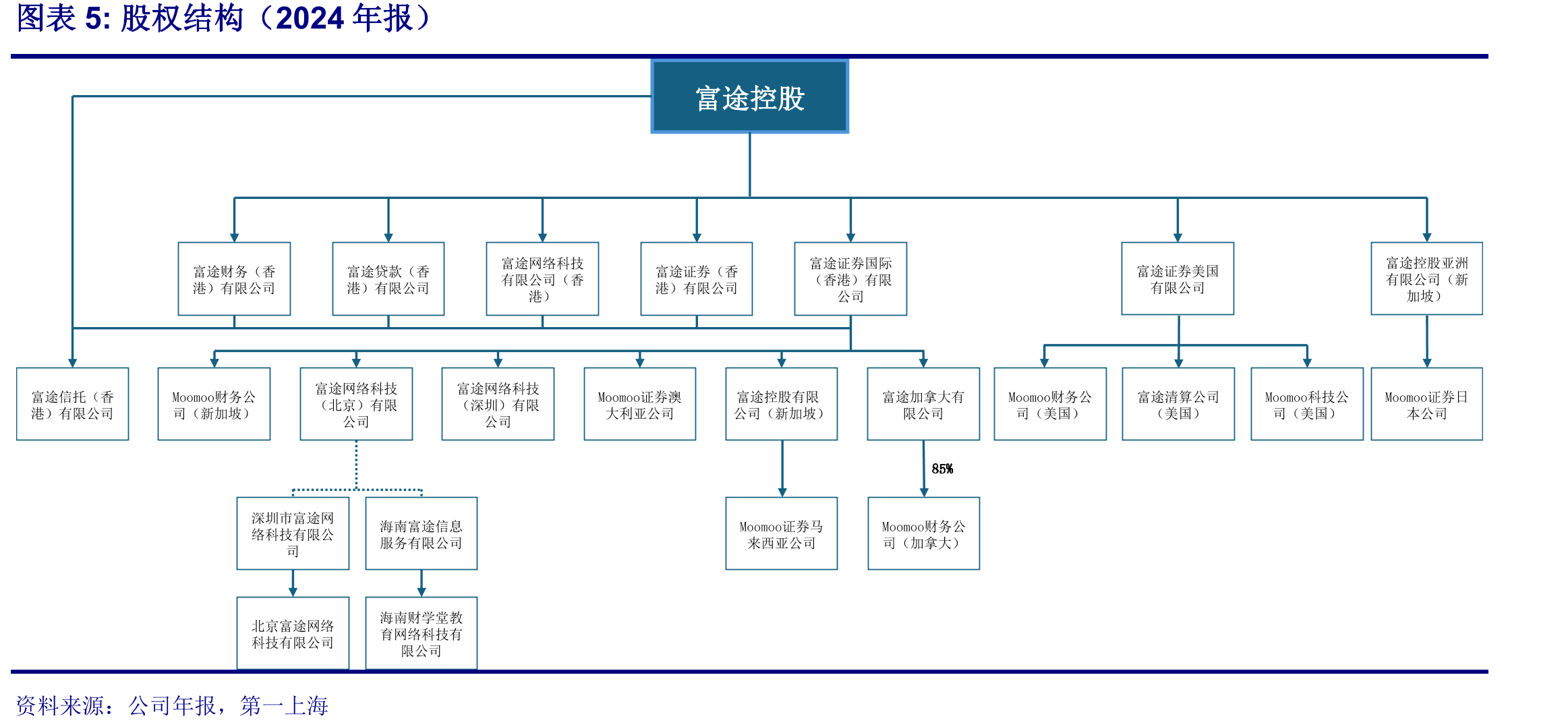 股权结构（2024年报）