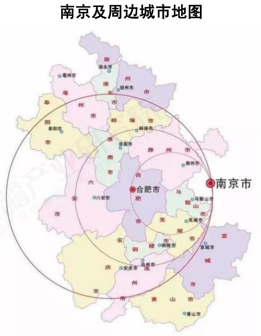 南京市软件和信息技术服务业产业链主要环节重点企业布局情况_第5页