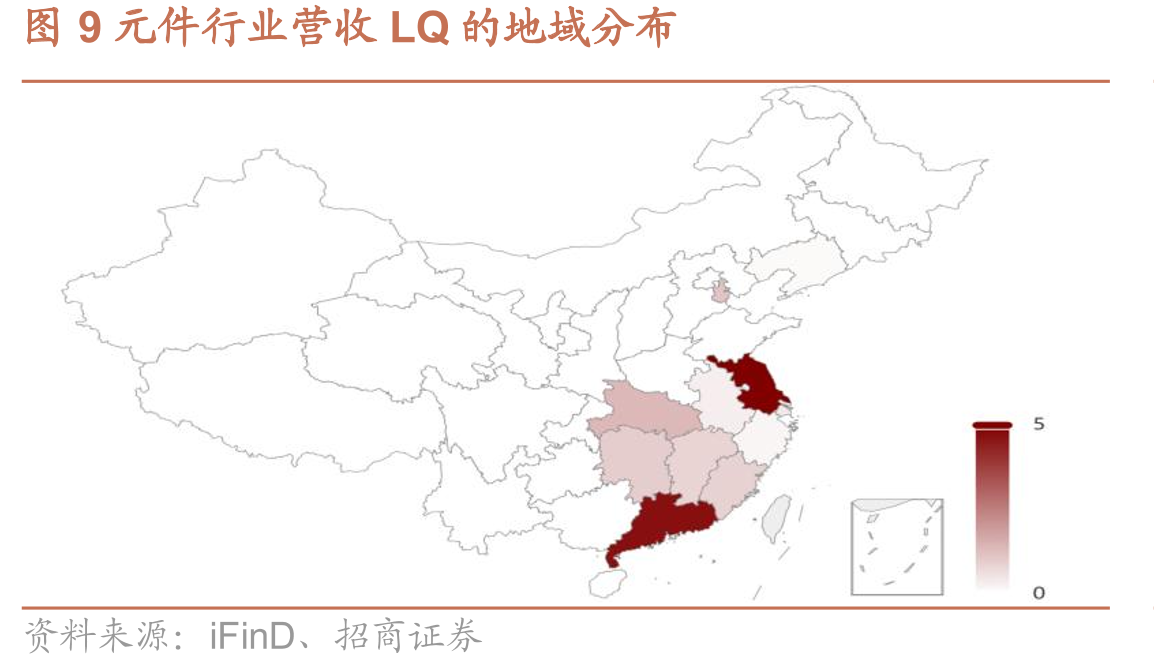 图32019年66个国家级战略性新兴产业集群分布_第2页