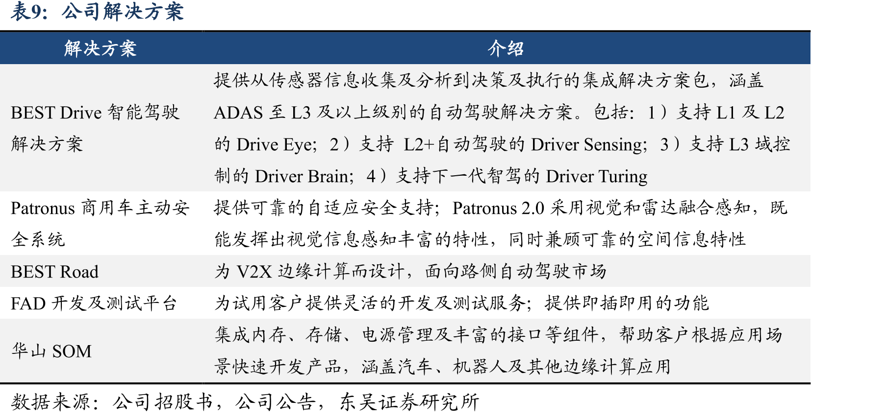 2023年中国高算力自动驾驶SoC按出货量计算_第2页