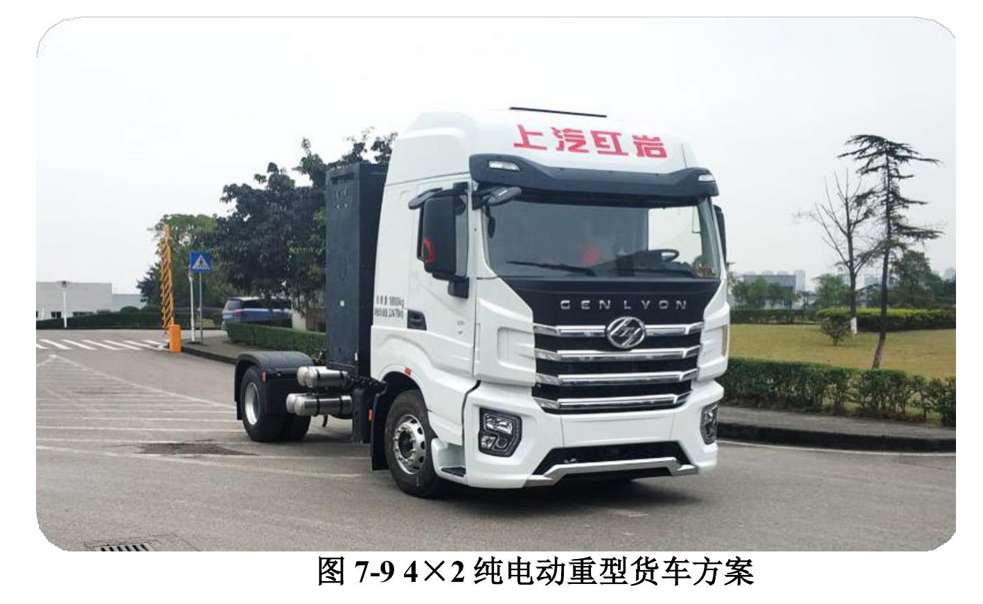集疏港电动牵引车2021-2035年GHGs 减排量_第3页