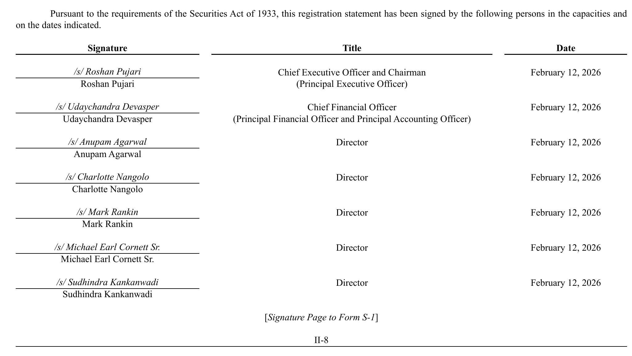 Unaudited Pro Forma Condensed Combined Statement of Operations For the year Ended December 31, 2024_第2页