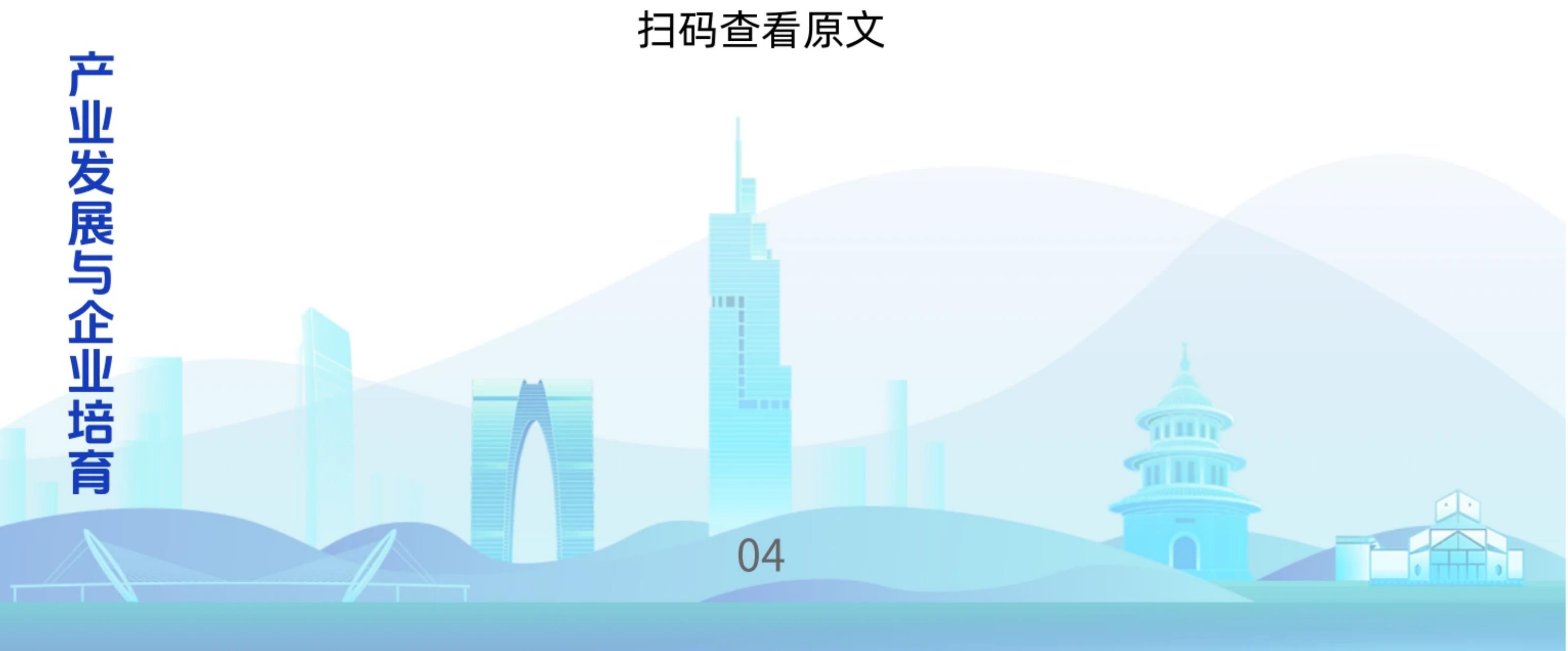 产业发展与企业培育专题——江苏惠企政策汇编（04）