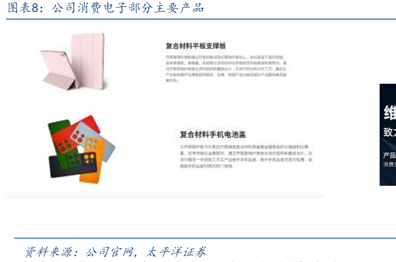 消费电子结构件始终营收占比始终最高（亿元）_第3页