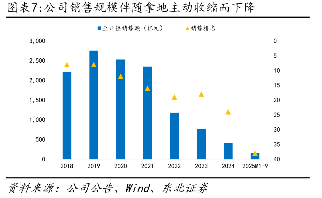 2025H1长三角销售占比34%_第5页