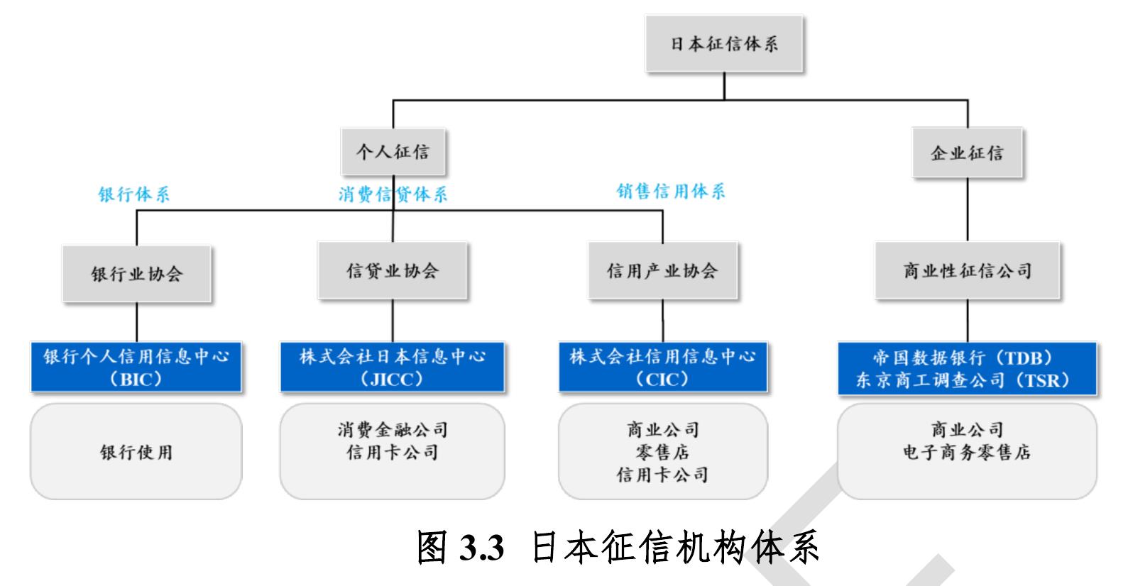 图 2.1 征信新规”之后中国信用数据产业格局_第3页