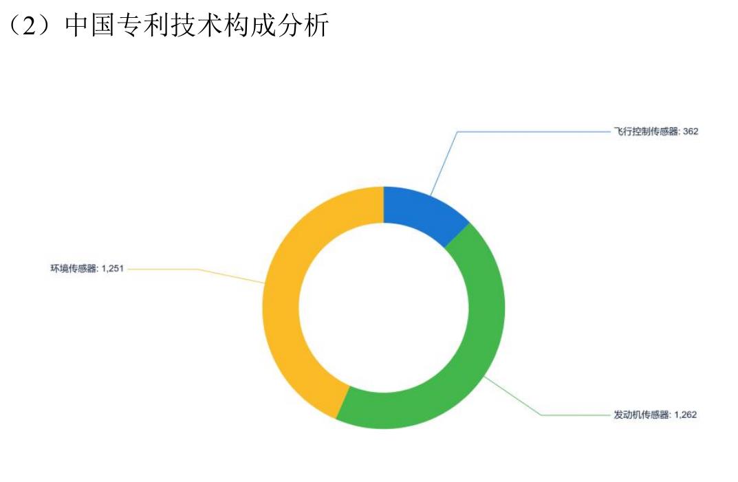 （2）中国专利技术构成分析