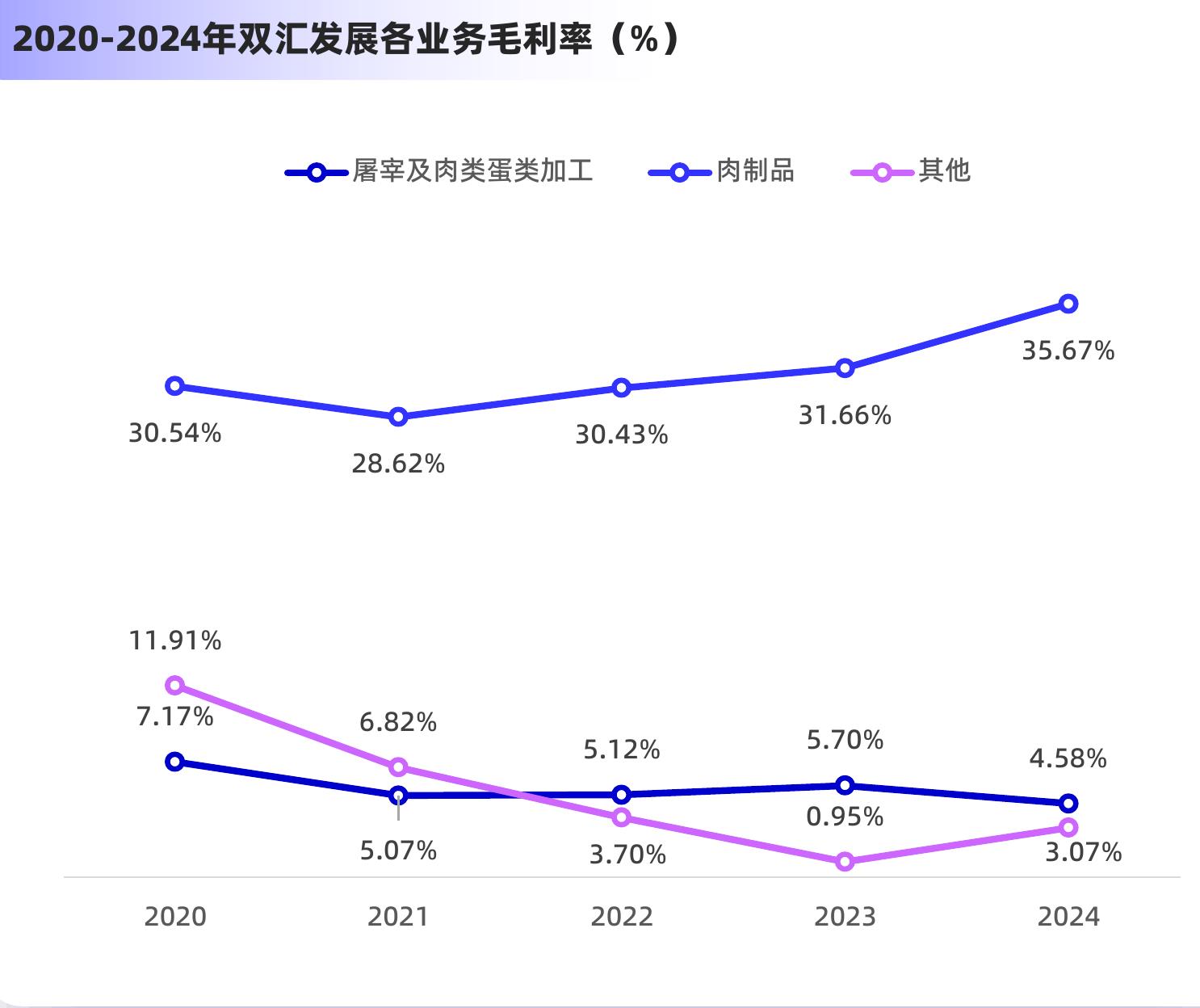 2020-2025年中国肉制品市场规模（万亿）_第4页