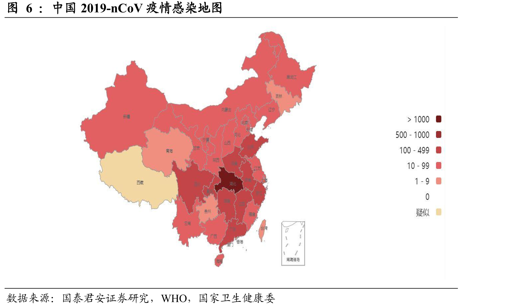 世界卫生组织宣布PHEIC事件后，MSCI全球指数表现_第5页
