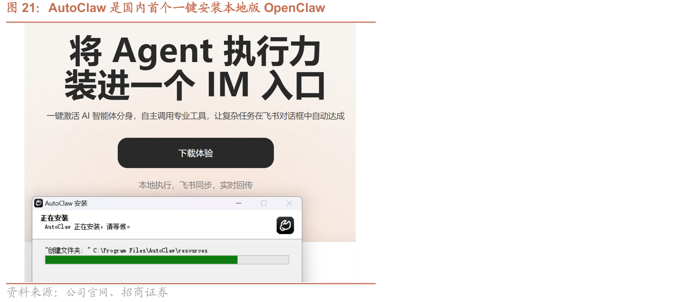 AutoClaw是国内首个一键安装本地版OpenClaw