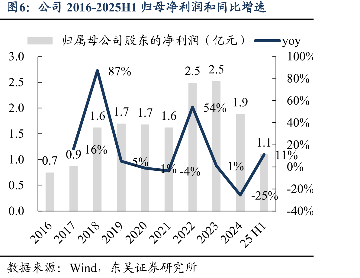 联德股份全球产能布局与战略规划一览_第5页