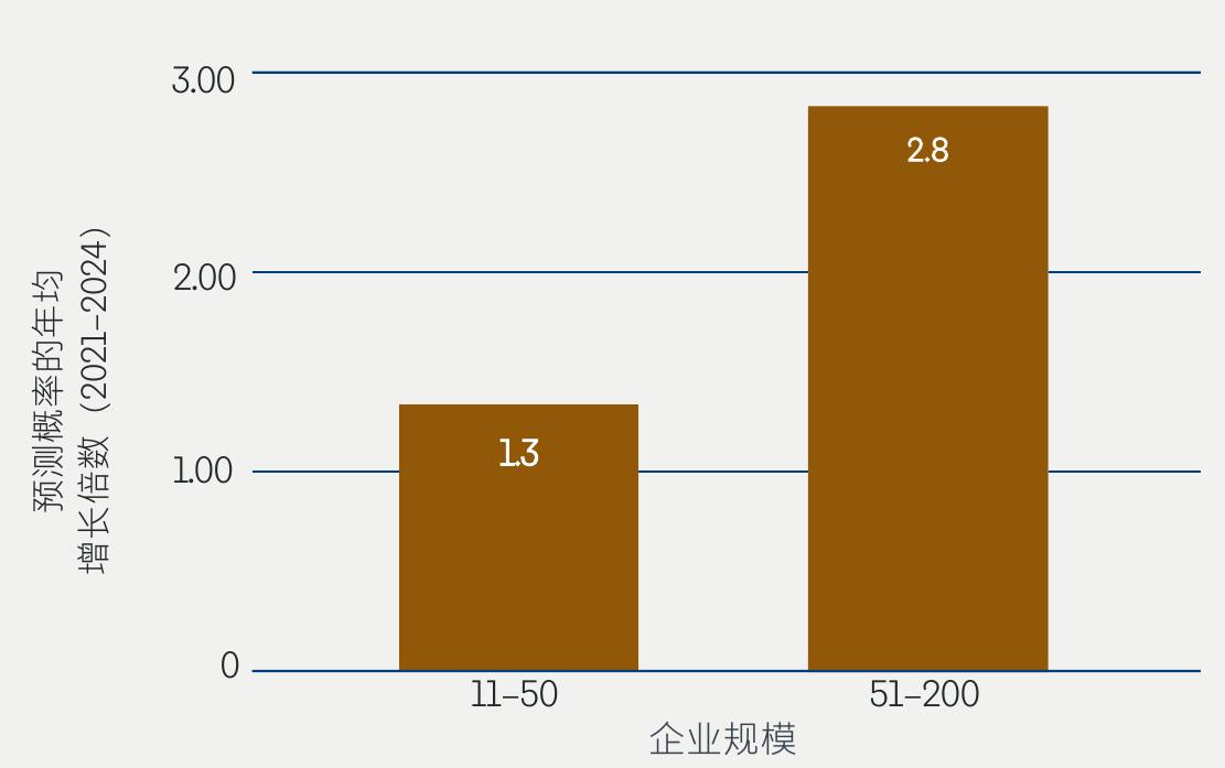 企业规模