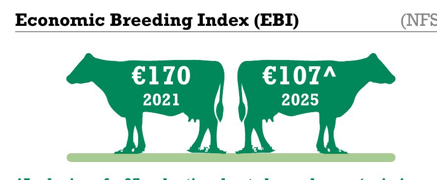 Economic Breeding Index (EBI)