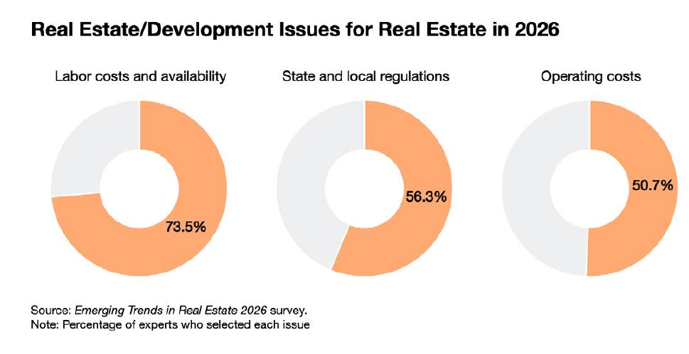 RealEstate/Development lssuesforRealEstatein2026