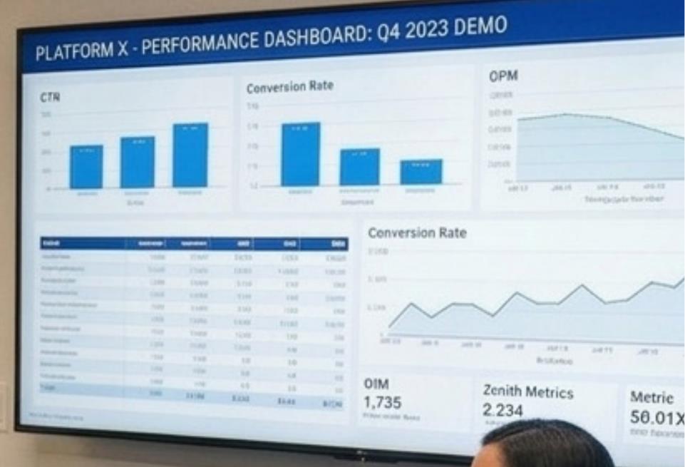 PLATFORMX-PERF0RMANCEDASHB0ARD：Q42023DEMO