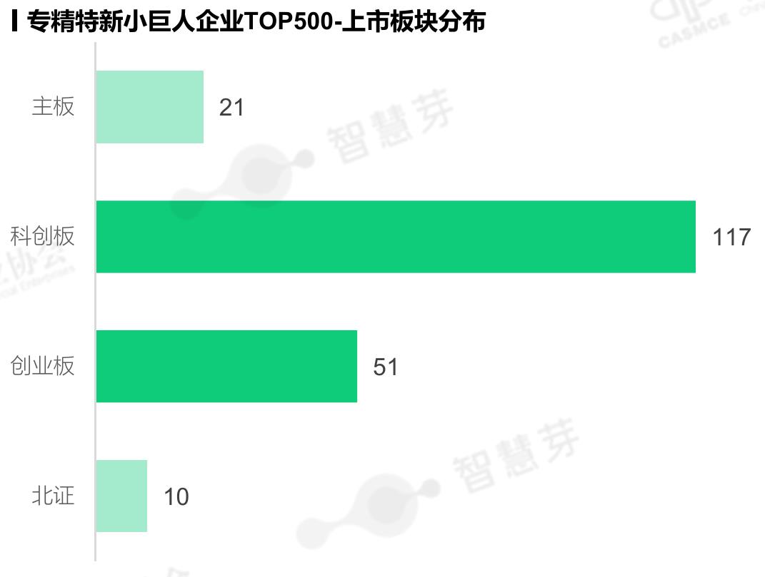 11.76万家国家级专精特新“小巨人”企业近5年有效专利梯度_第3页