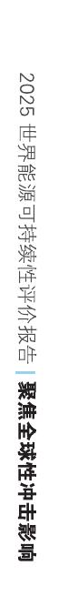 2025世界能源可持续性评价报告|聚焦全球性冲击影响
