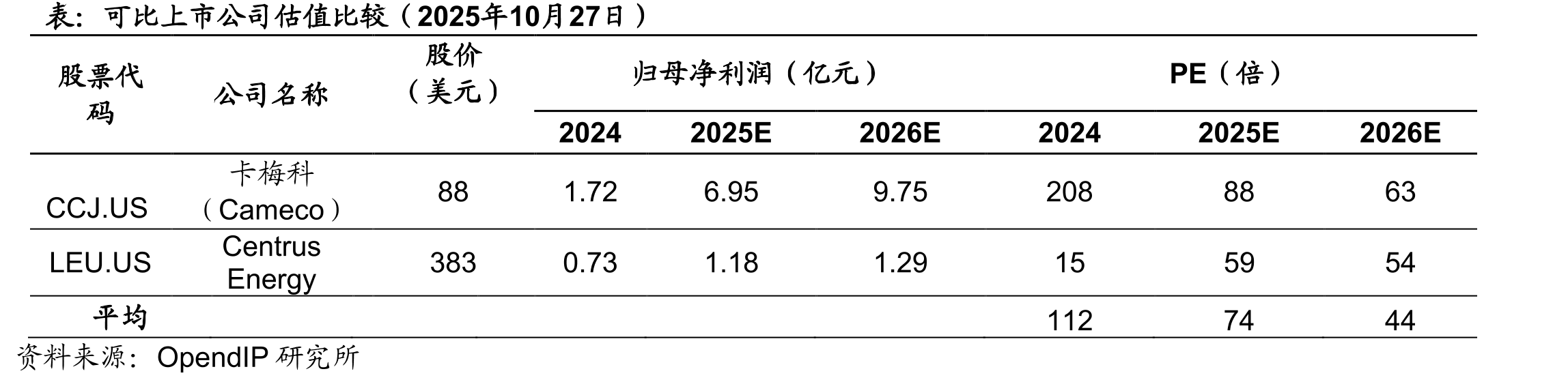 2024年谢矿及伊矿剩余资源量及储量_第2页