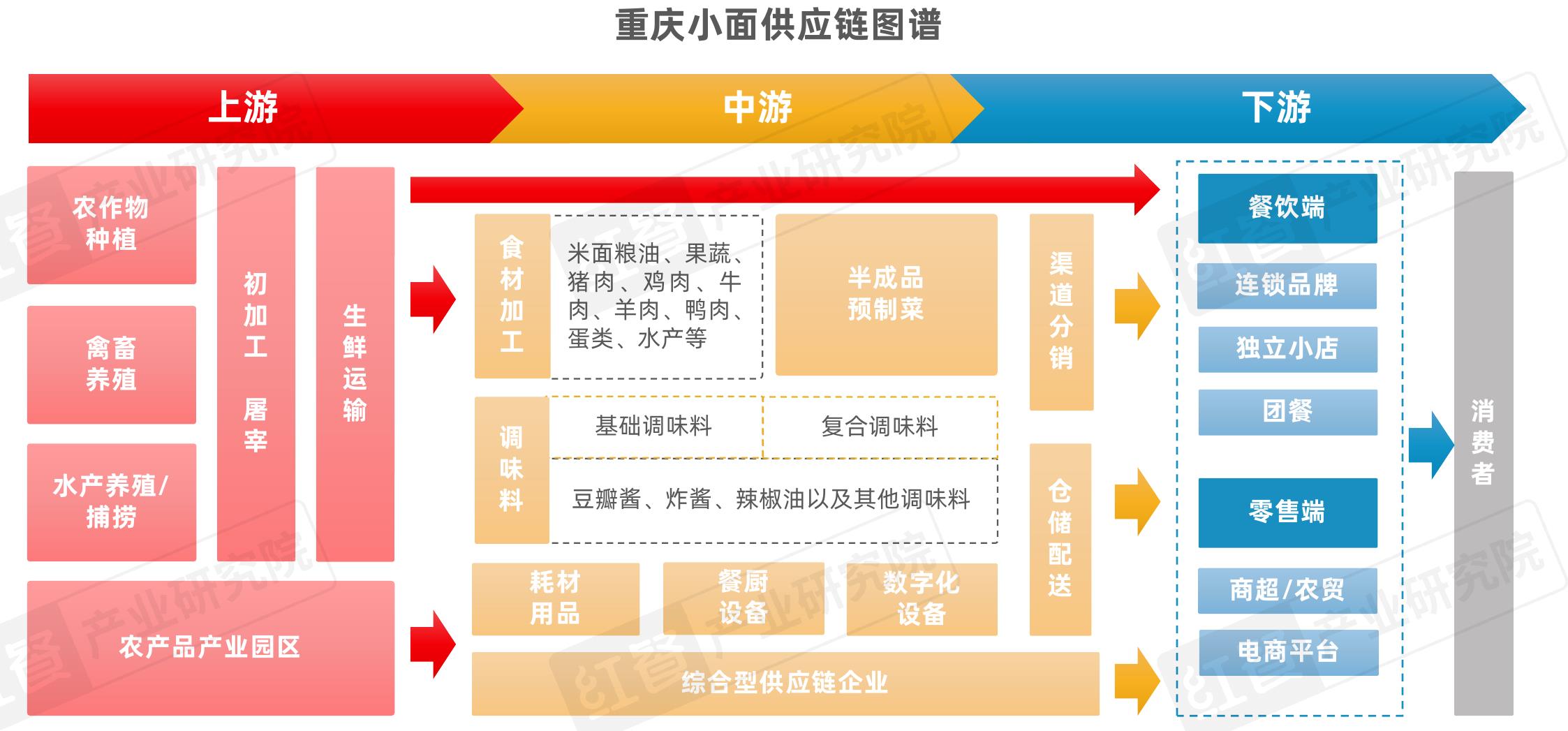 2026年全国各线级城币重庆小面门店数占比_第2页