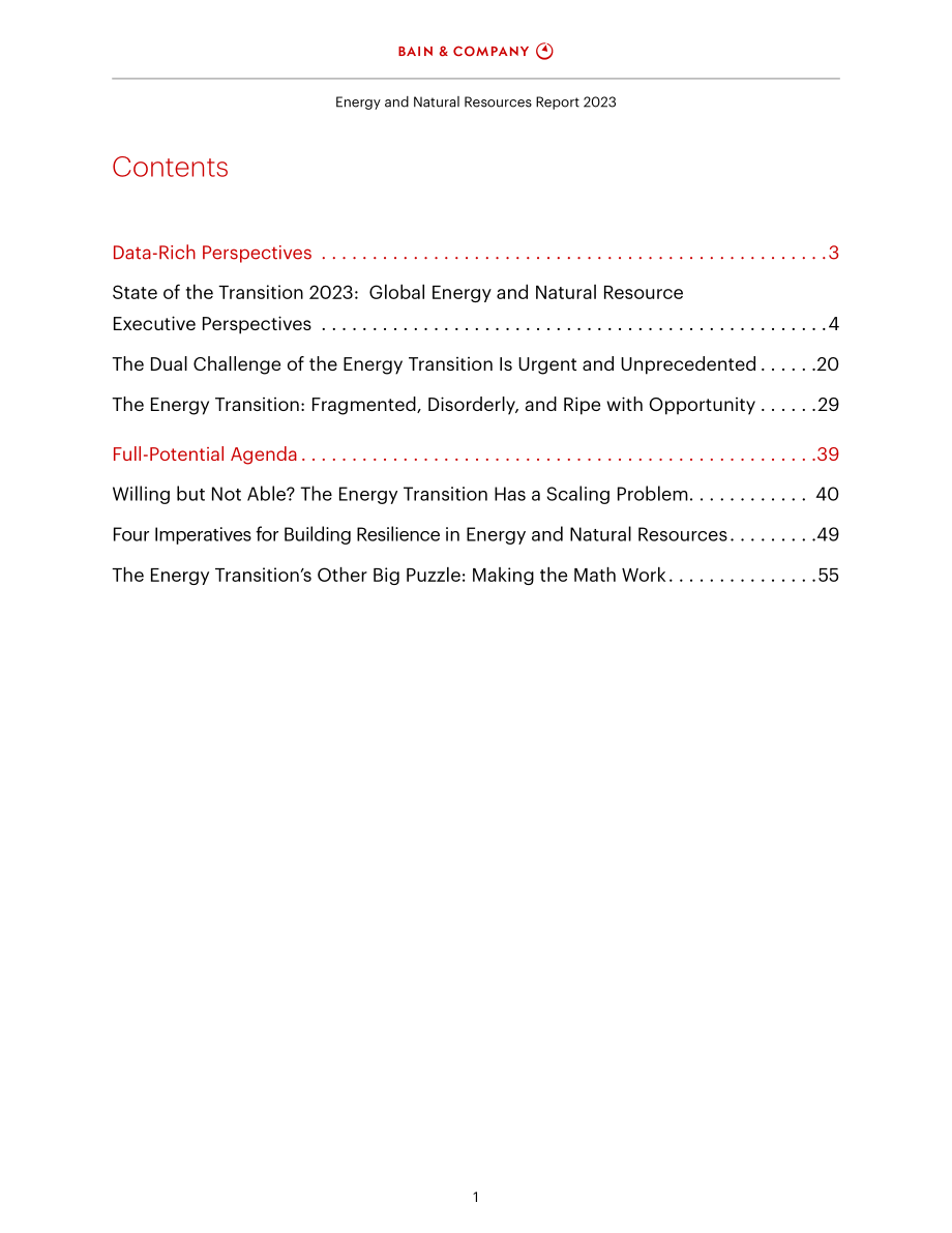 贝恩公司：2023年全球能源和自然资源报告（英文版）（68页）.pdf_第3页