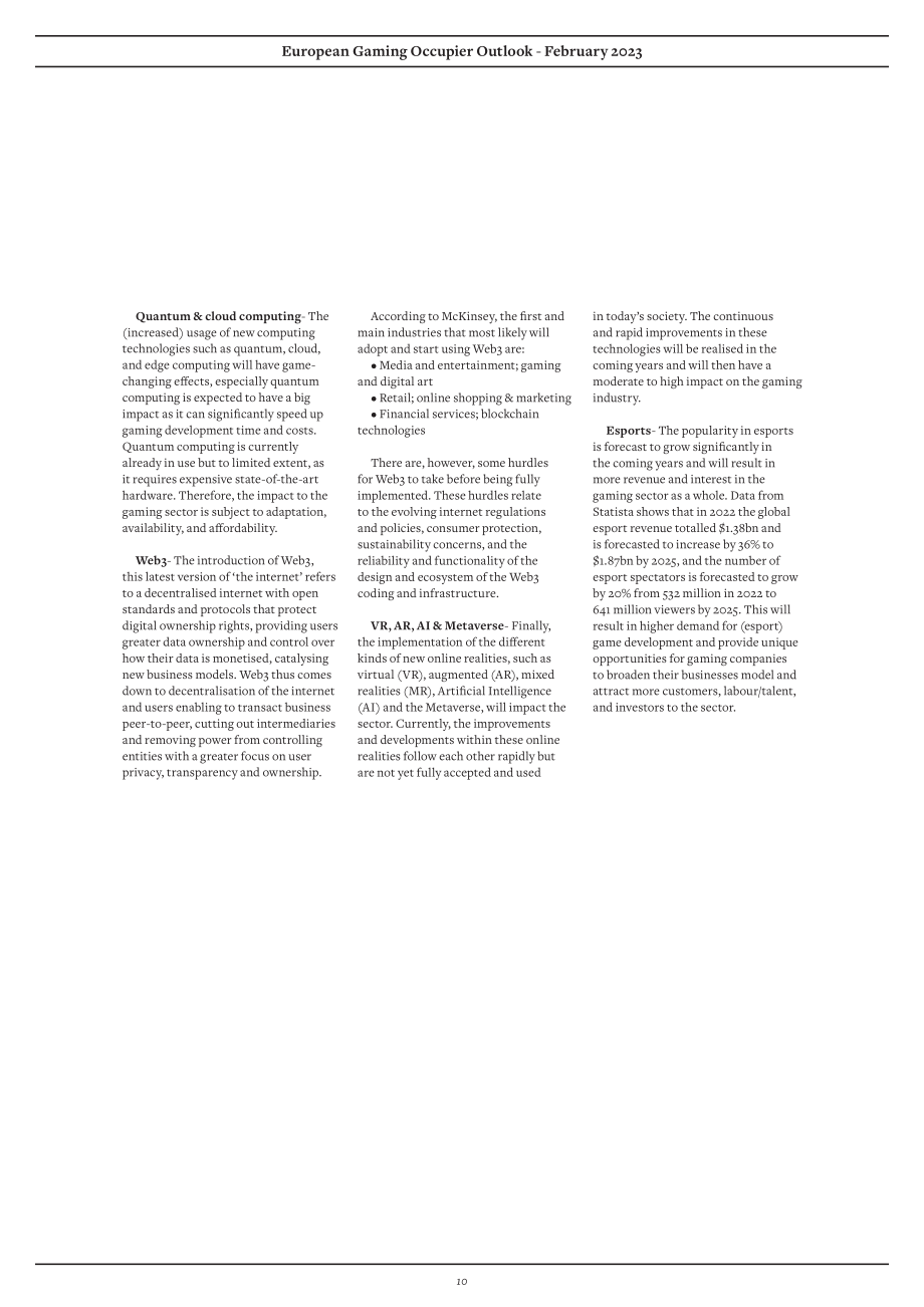 第一太平戴维斯：聚焦-2023游戏行业展望报告（英文版）（11页）.pdf_第10页