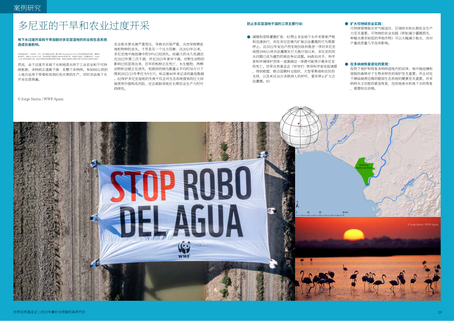 WWF：“廉价”水的高成本-水和淡水生态系统对人类和地球的真正价值（英文版）（33页）.pdf_第15页