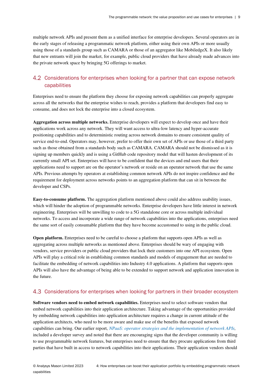 易观梅森：2023年可编程网络：企业的价值主张和用例研究报告（英文版）（14页）.pdf_第11页