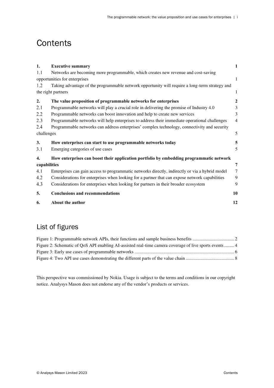 易观梅森：2023年可编程网络：企业的价值主张和用例研究报告（英文版）（14页）.pdf_第2页