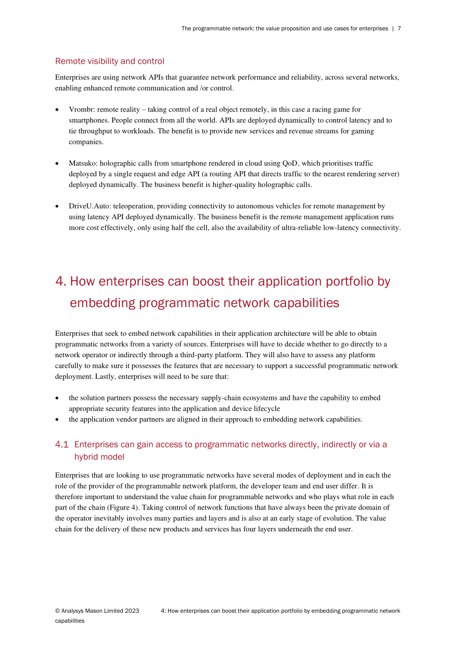 易观梅森：2023年可编程网络：企业的价值主张和用例研究报告（英文版）（14页）.pdf_第9页