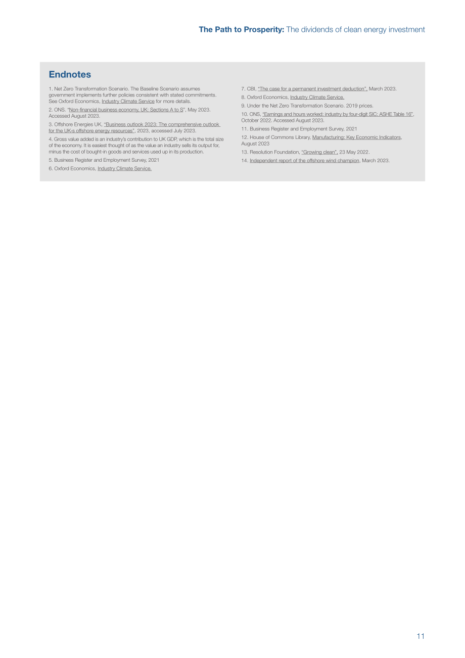 Energy UK：2023年通向繁荣之路-清洁能源投资的红利报告（英文版）（12页）.pdf_第11页