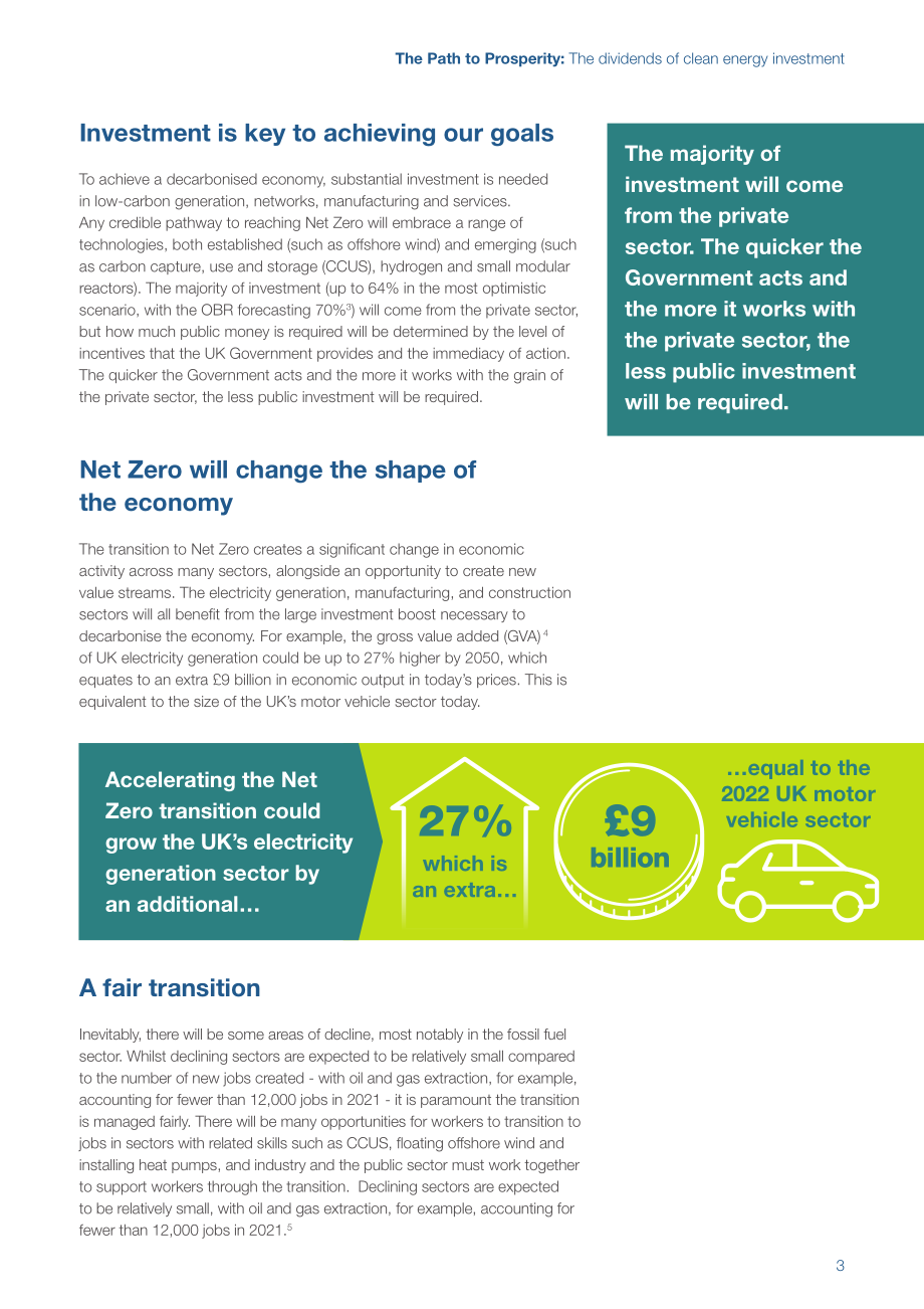 Energy UK：2023年通向繁荣之路-清洁能源投资的红利报告（英文版）（12页）.pdf_第3页