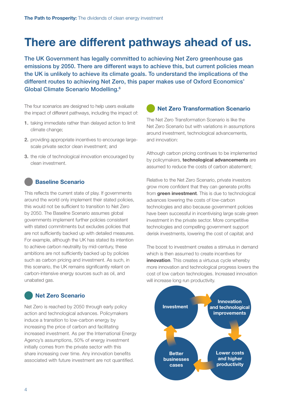 Energy UK：2023年通向繁荣之路-清洁能源投资的红利报告（英文版）（12页）.pdf_第4页