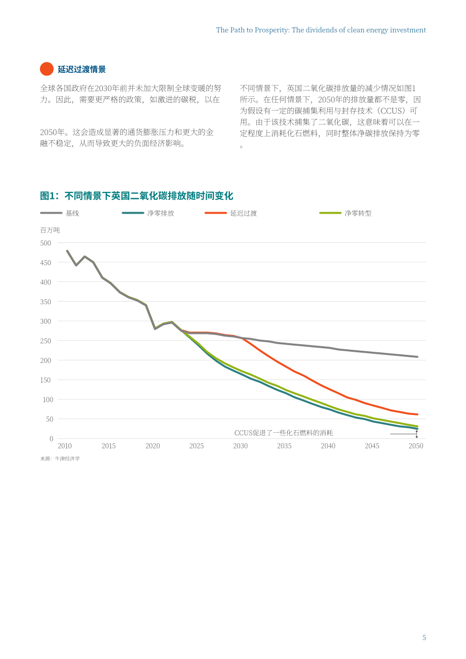 Energy UK：2023年通向繁荣之路-清洁能源投资的红利报告（英文版）（12页）.pdf_第5页