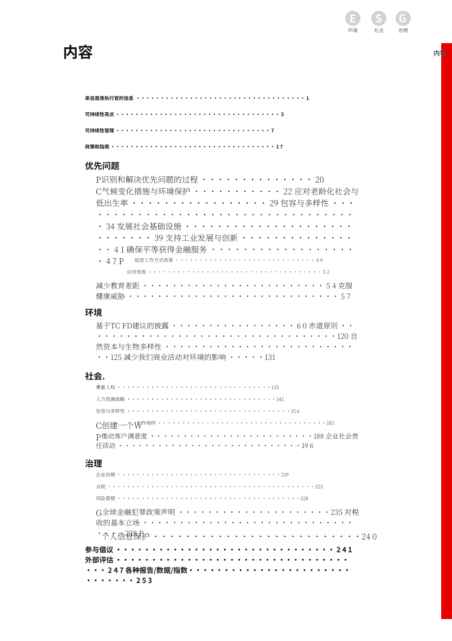 三菱日联金融集团（MUFG）2022年可持续发展报告（英文版）（256页）.pdf_第3页