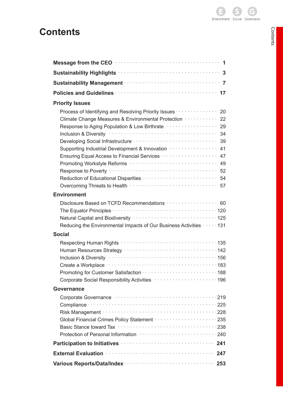 三菱日联金融集团（MUFG）2022年可持续发展报告（英文版）（256页）.pdf_第3页