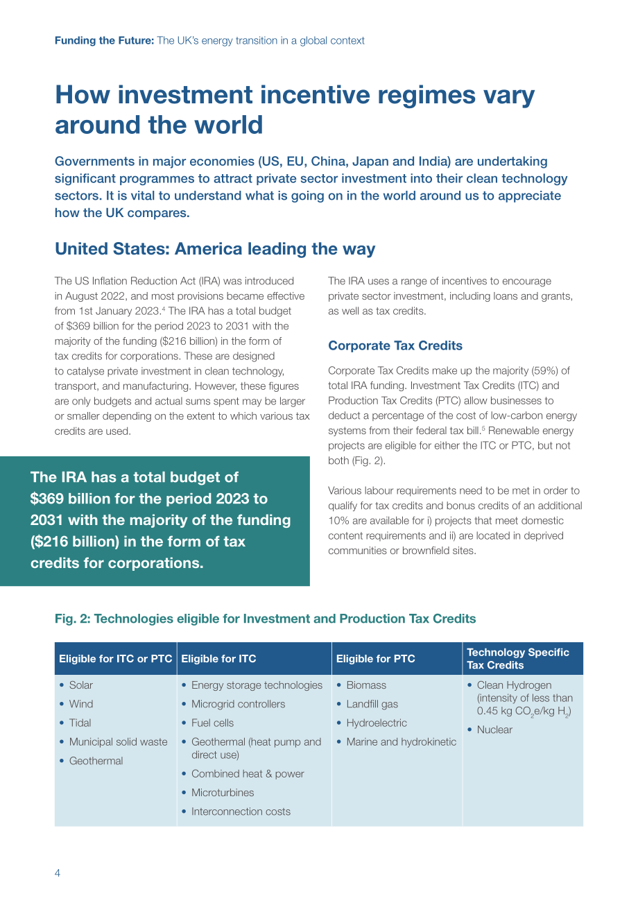 Energy UK：资助未来：全球背景下的英国能源转型（英文版）（16页）.pdf_第4页