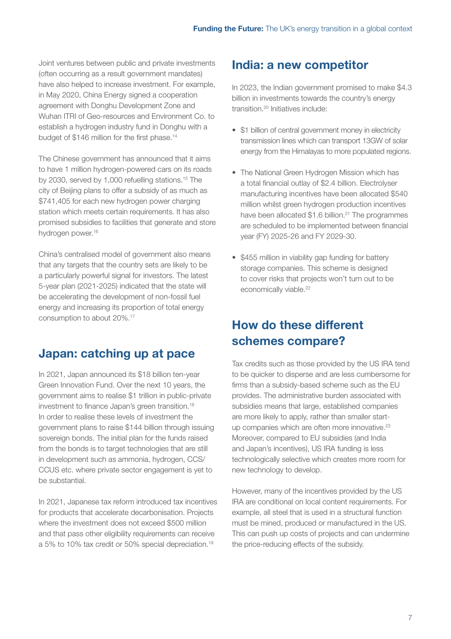 Energy UK：资助未来：全球背景下的英国能源转型（英文版）（16页）.pdf_第7页