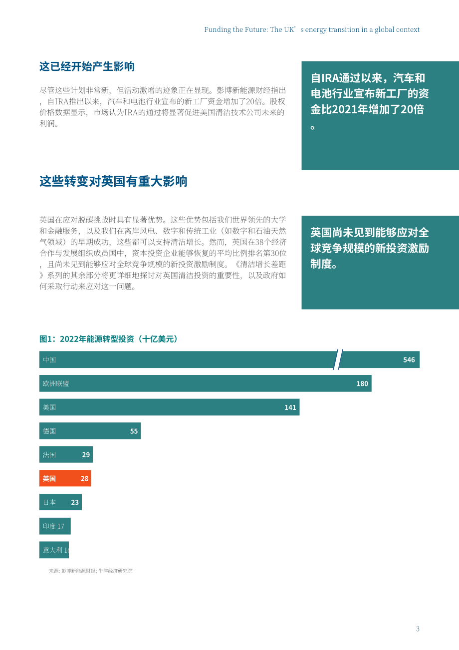 Energy UK：资助未来：全球背景下的英国能源转型（英文版）（16页）.pdf_第3页
