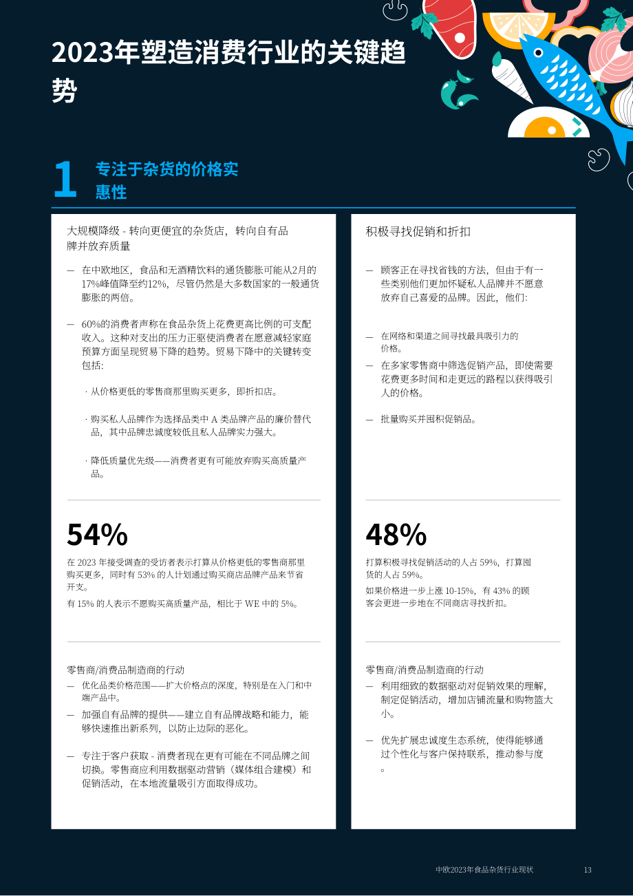 麦肯锡：2023年中欧食杂零售市场状况报告-新顾客争夺战（英文版）（82页）.pdf_第15页